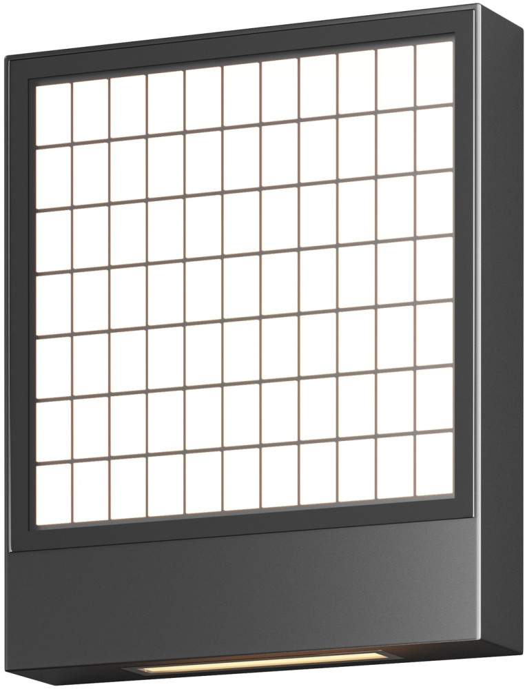 Maytoni Настенный светильник уличный Anri O475WL-L10GF3K 