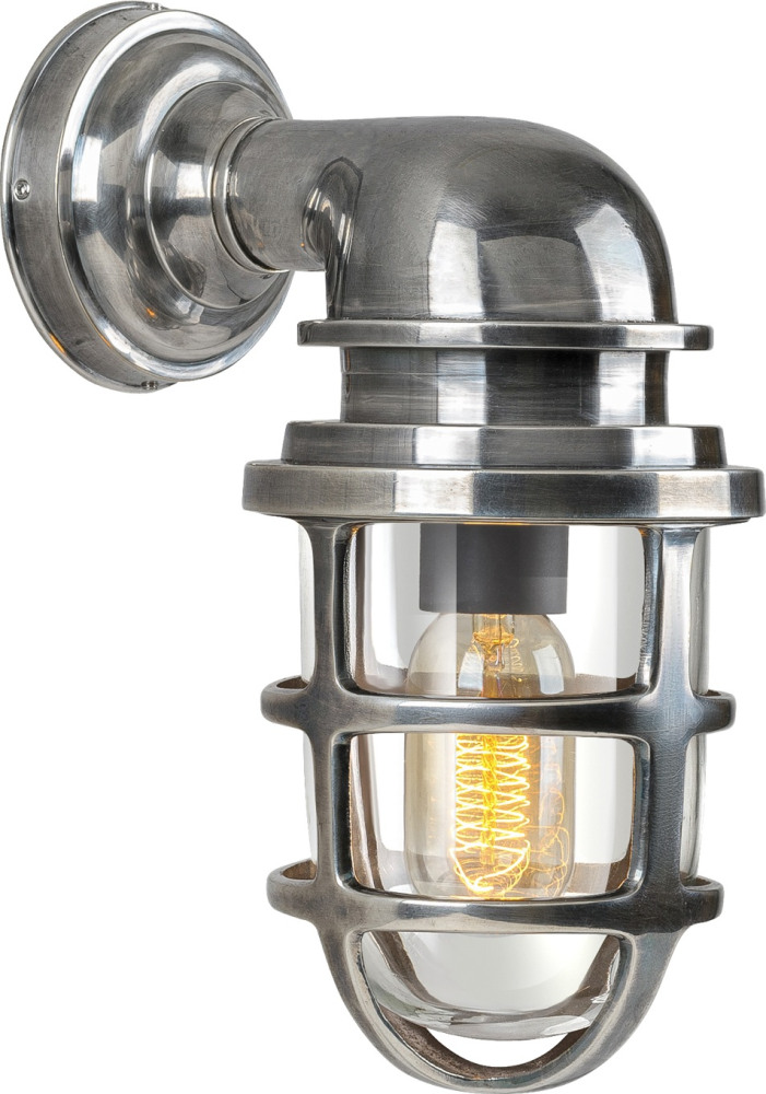 Covali Настенный фонарь уличный  WL-59895 