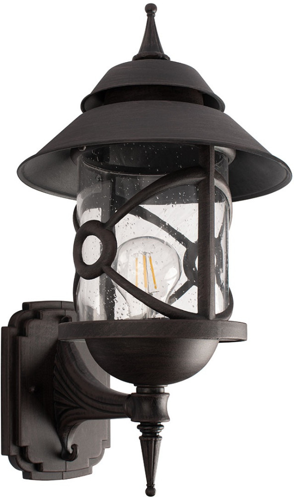 Loft It Настенный фонарь уличный Prato 100021W 