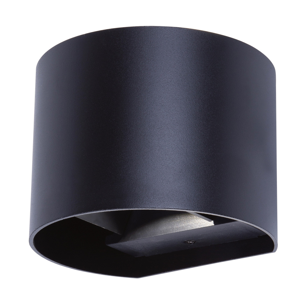 Uniel Архитектурная подсветка  ULU-S56B-2x3W/3000K+4000K+6000K IP65 BLACK 