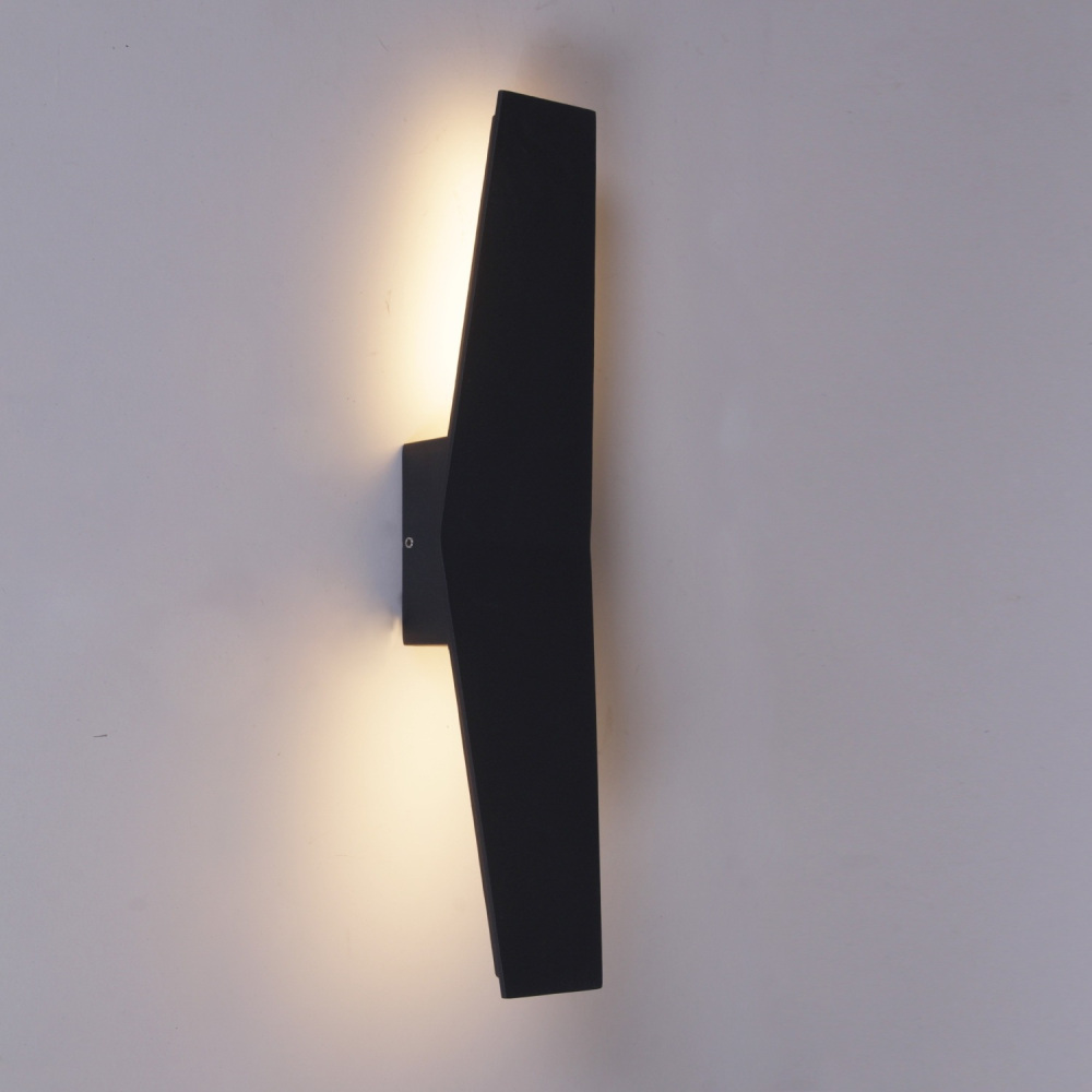 Reluce Архитектурная подсветка  86877-9.2-001JH LED2*6W GR 