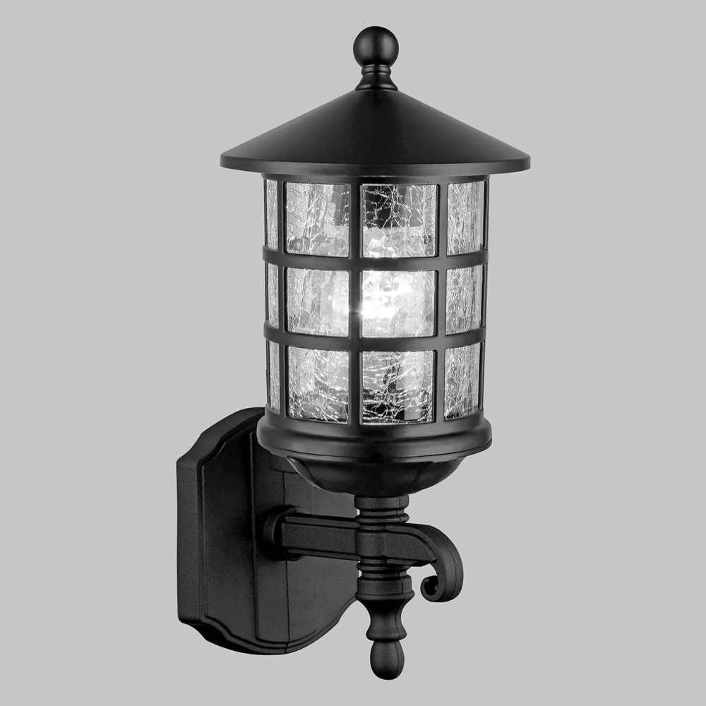 Imex Настенный светильник уличный Norton IL.0016.0006-BK 