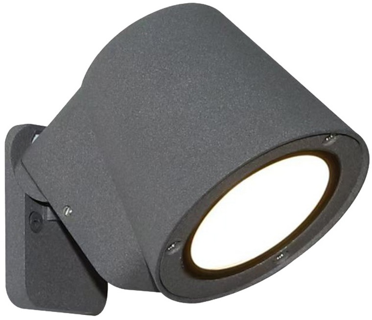 Kink Light Настенный светильник уличный Верта 09321-1,16 