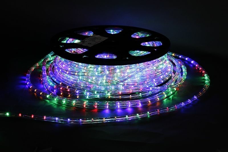 Дюралайт  11-2W-100M-220V-LED-U MIX 