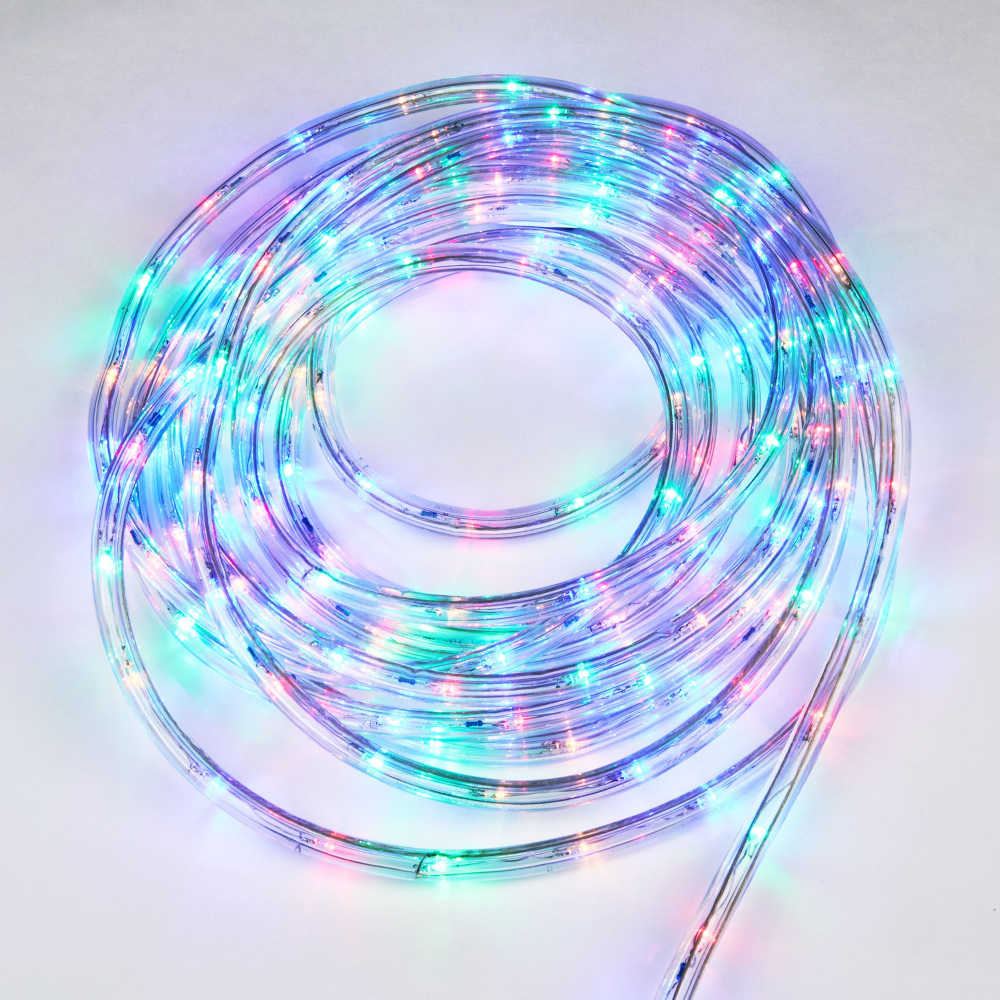 Uniel Дюралайт  ULD-D50 15M/С08 IP44 MULTI 