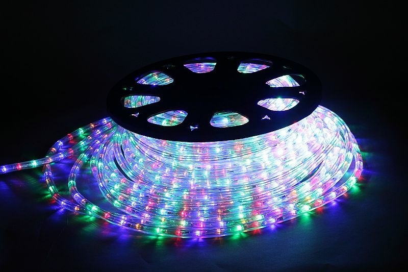 Дюралайт  13-3W-50M-220V-LED-U MIX 