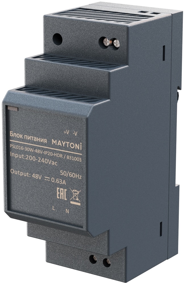 Maytoni Блок питания Блоки питания 48В 831003 
