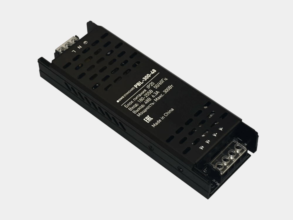 SWG Блок питания PBL PBL-300-48 