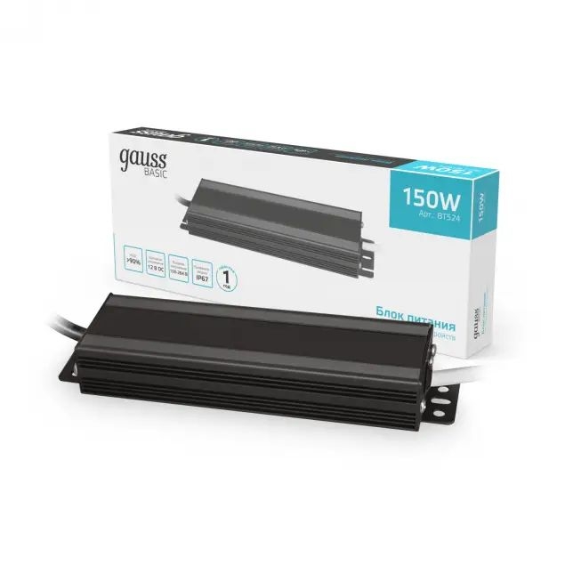 Gauss Блок питания Basic BT524 