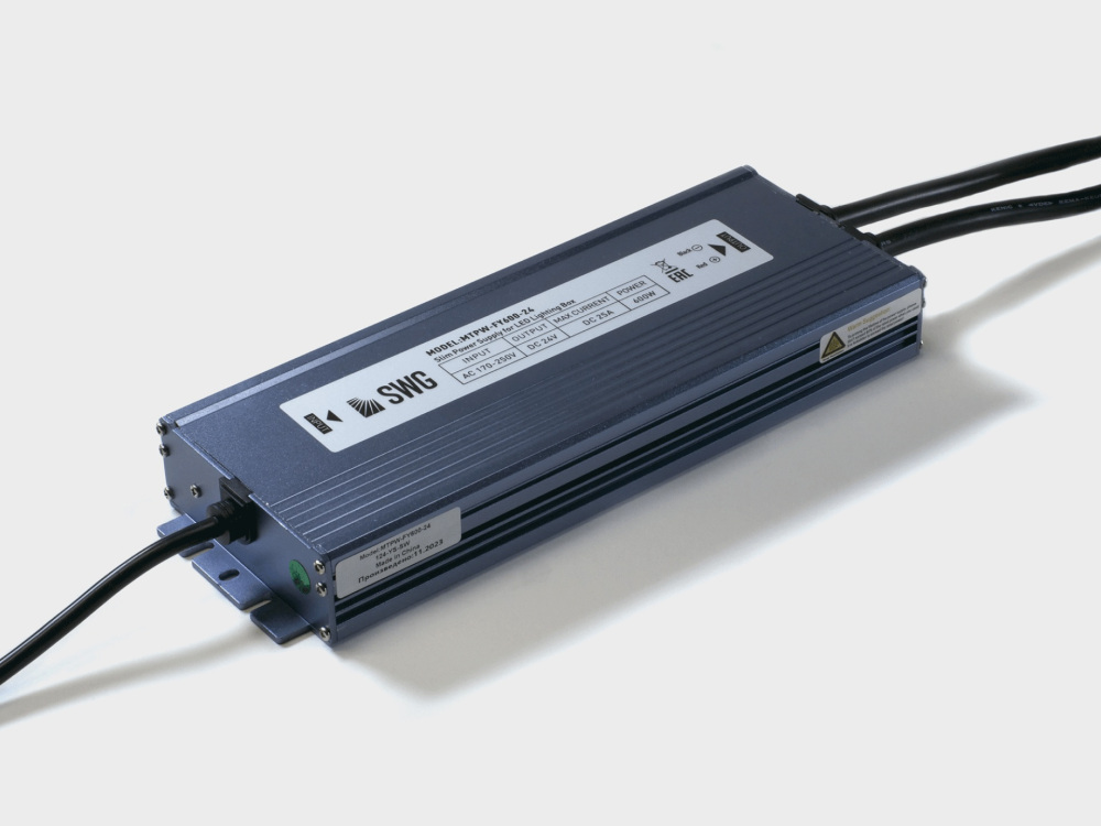 SWG Блок питания MTPW MTPW-FY600-24 