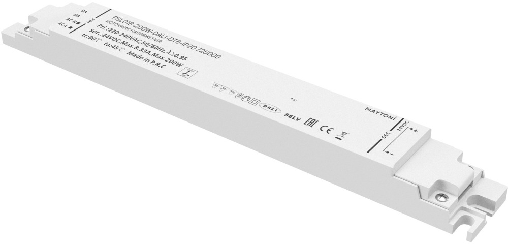 Maytoni Источник питания Источники напряжения DALI 725009 