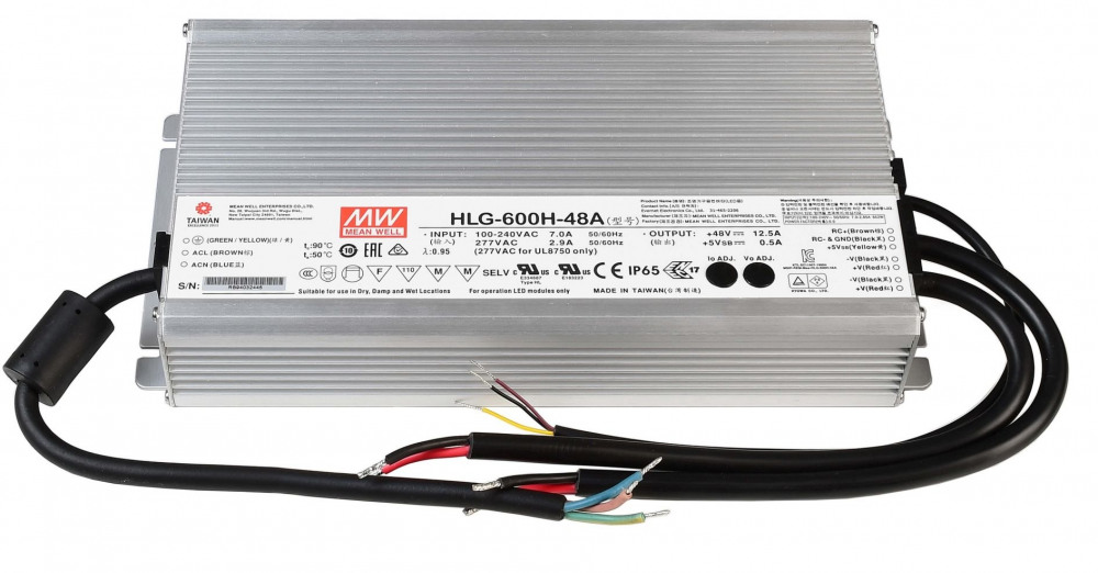 Блок питания power supply 872125 