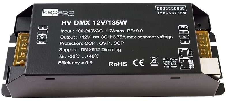 Блок питания HV DMX 843274 