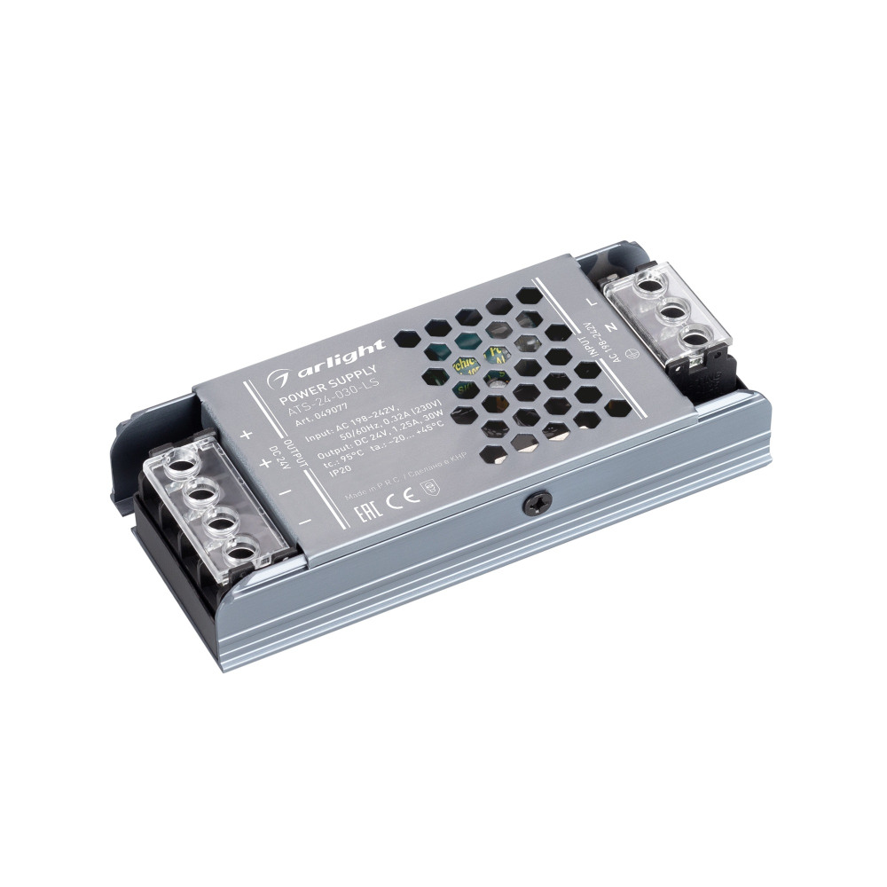 Arlight Блок питания ATS 049077 