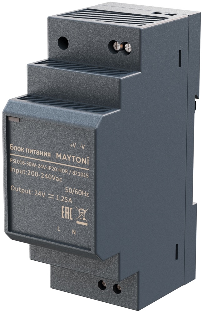 Maytoni Блок питания Блоки питания 24В 821015 