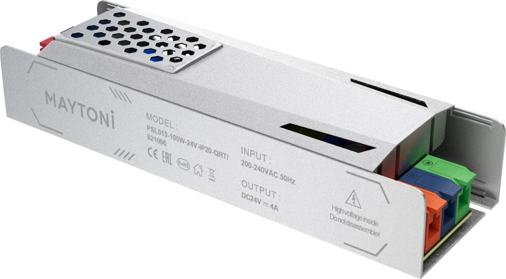 Maytoni Блок питания Блоки Питания 24В 821006 