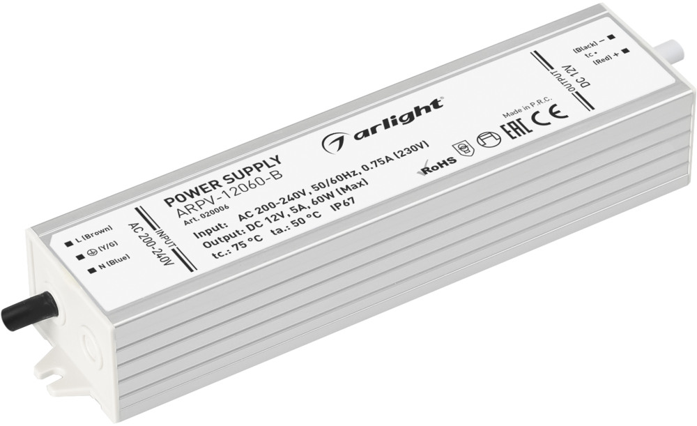Блок питания ARPV 020006 