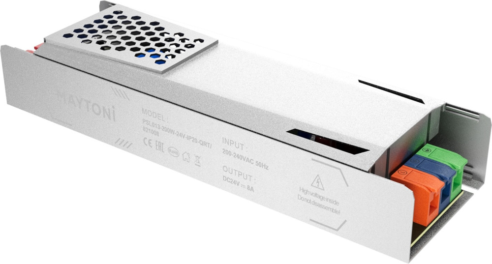 Maytoni Блок питания Блоки Питания 24В 821008 