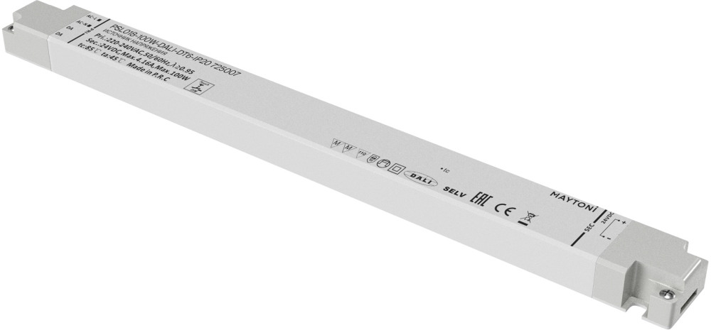Maytoni Источник питания Источники напряжения DALI 725007 