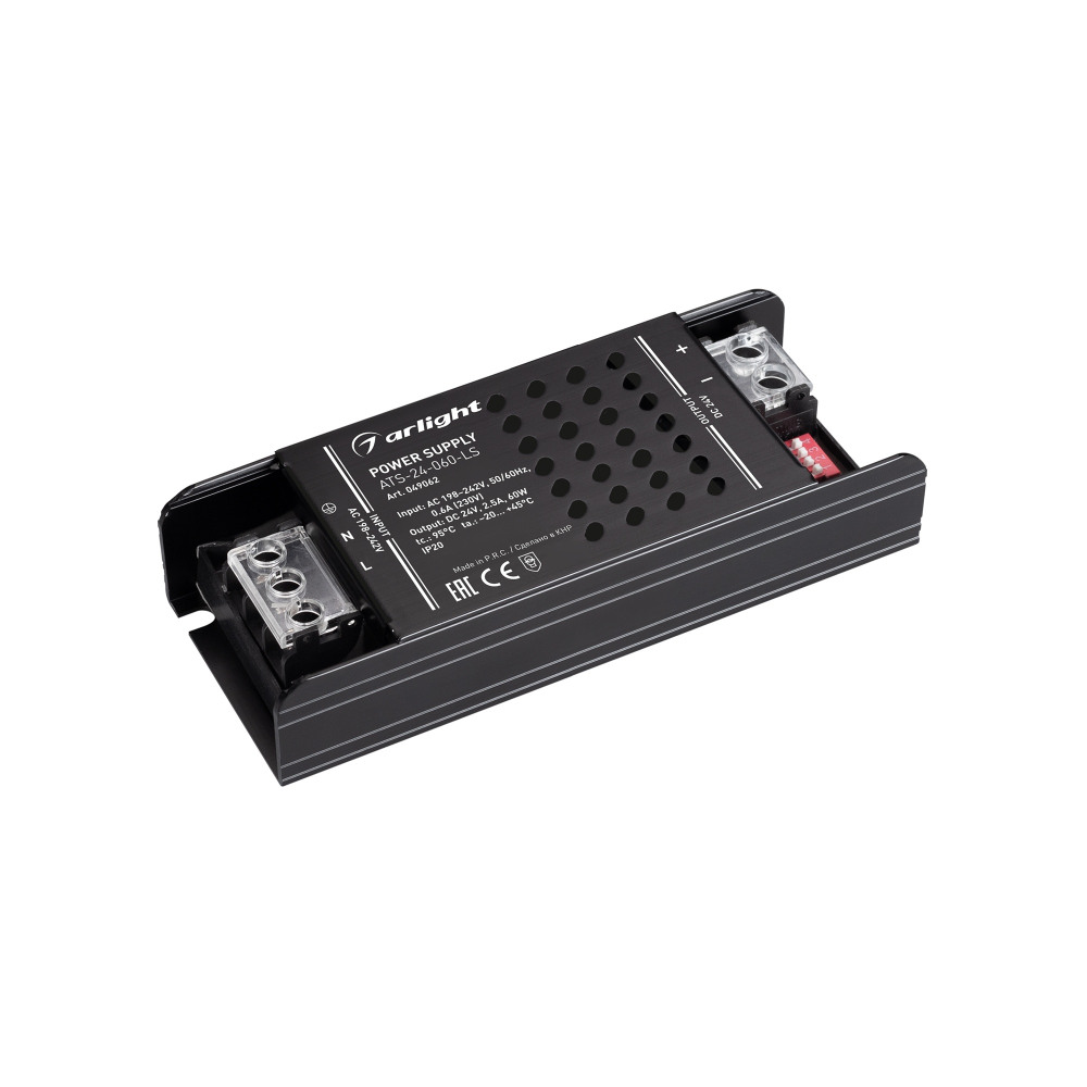 Arlight Блок питания ATS 049062 