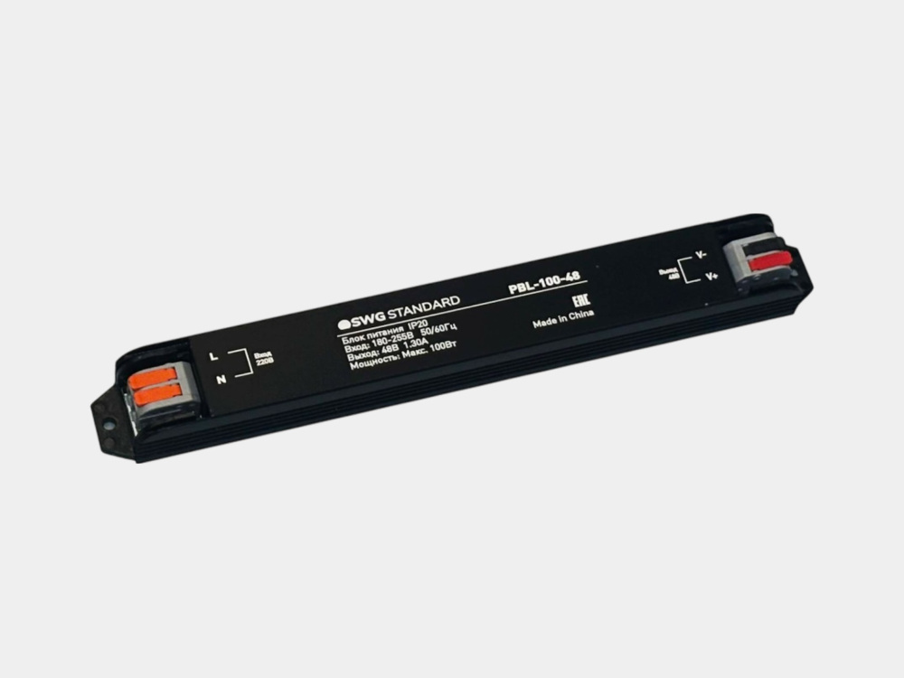 SWG Блок питания PBL PBL-100-48 