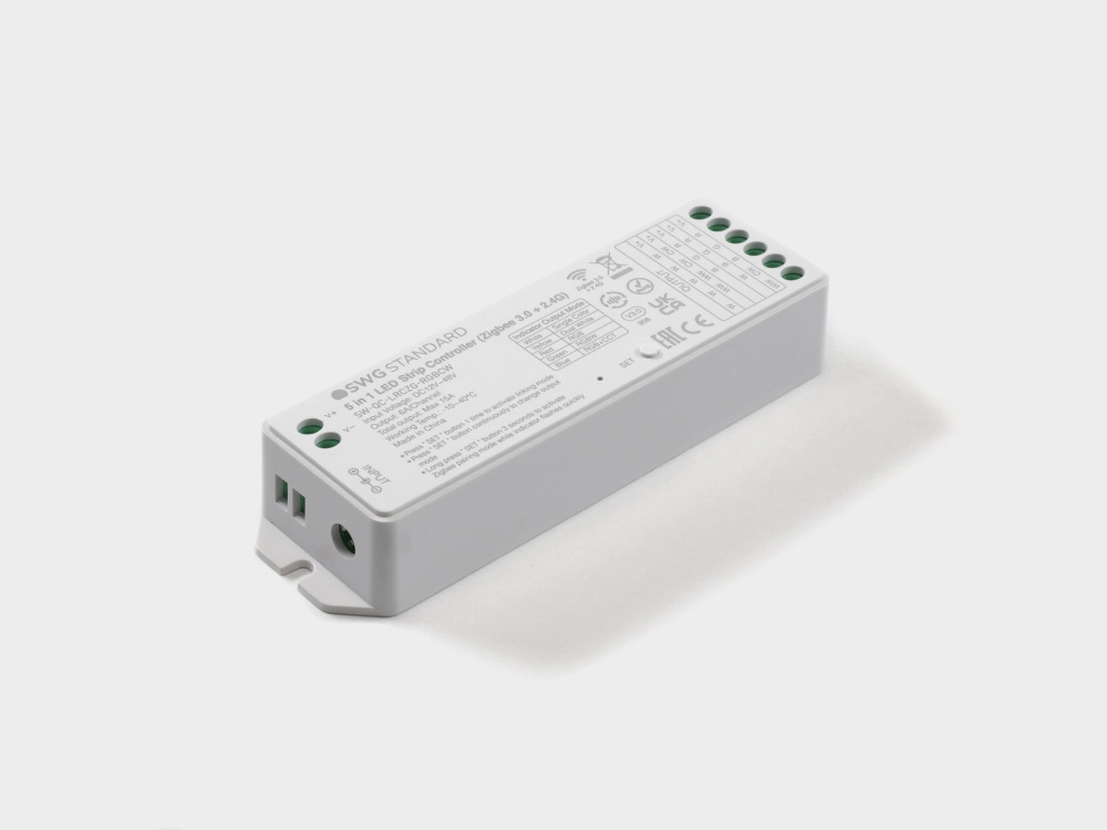 SWG Контроллер Quick Control SW-QC-RGBCW 