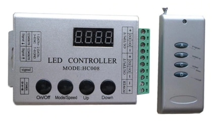 Контроллер SPI RF-SPI-WS2811 