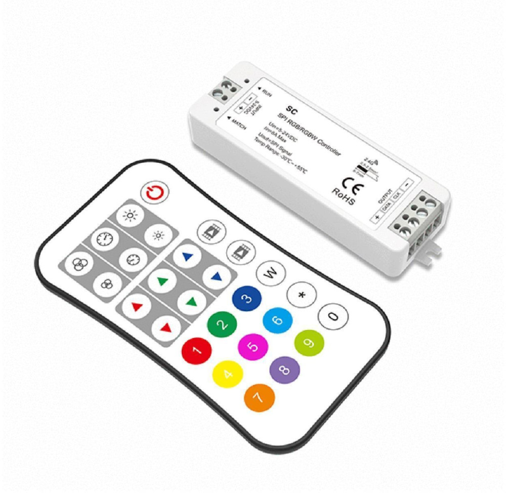 Favourite Контроллер Светодиодная лента 2001-CTR-007 