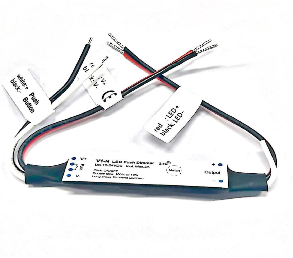 Favourite Контроллер Светодиодная лента 2001-CTR-001 