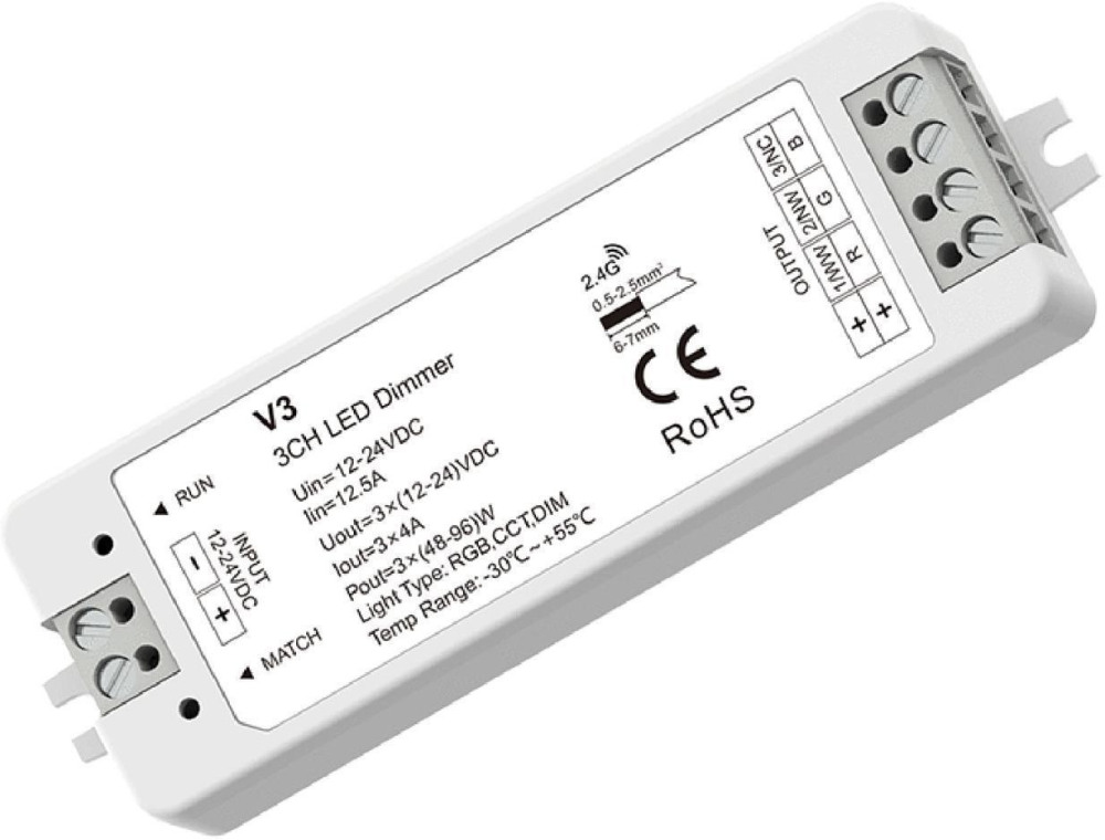 Favourite Контроллер Светодиодная лента 2001-CTR-005 