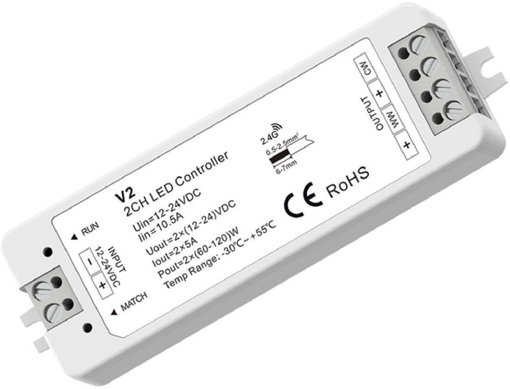 Favourite Контроллер Светодиодная лента 2001-CTR-004 