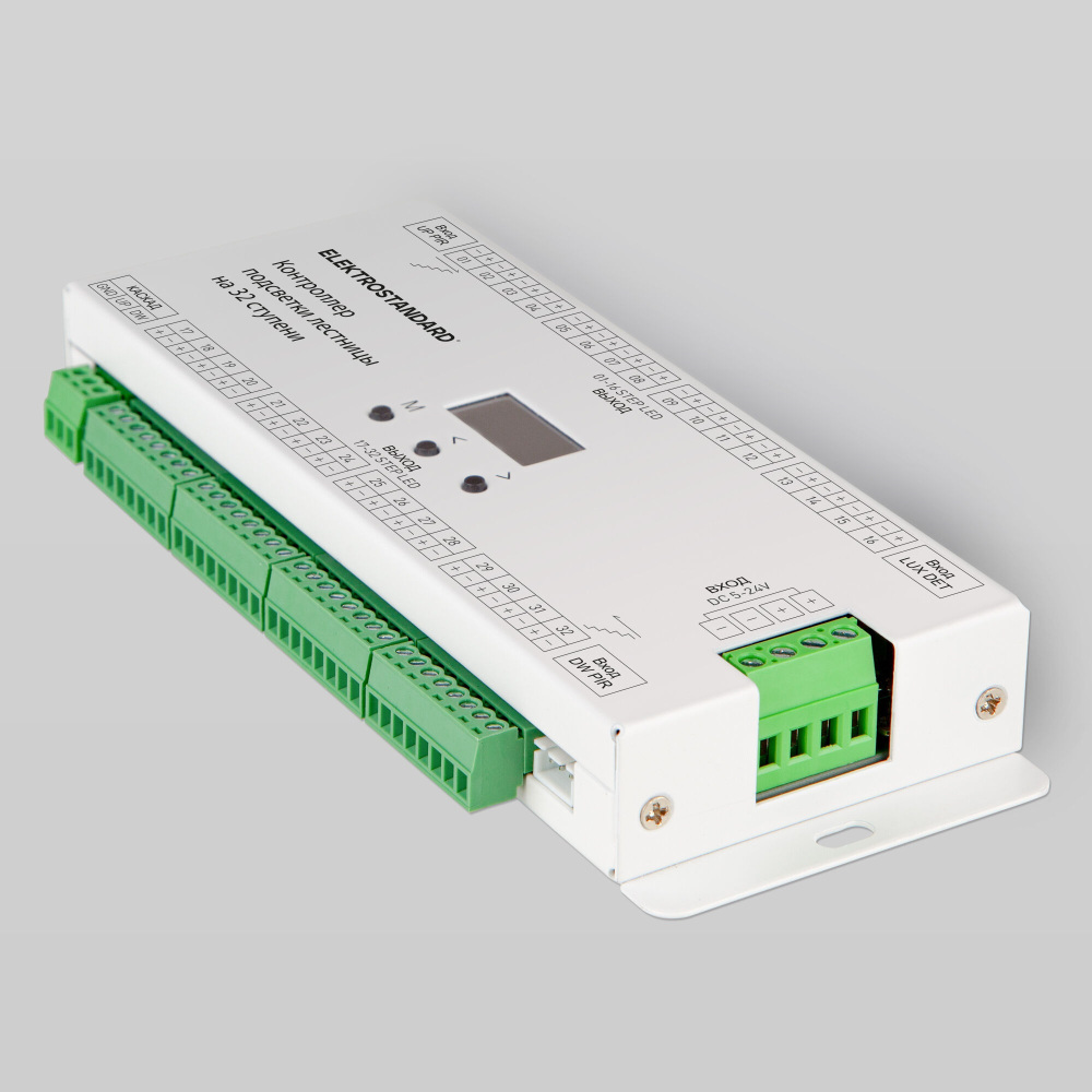 Elektrostandard Контроллер Аксессуары для светодиодных лент 12/24V 95008/00 