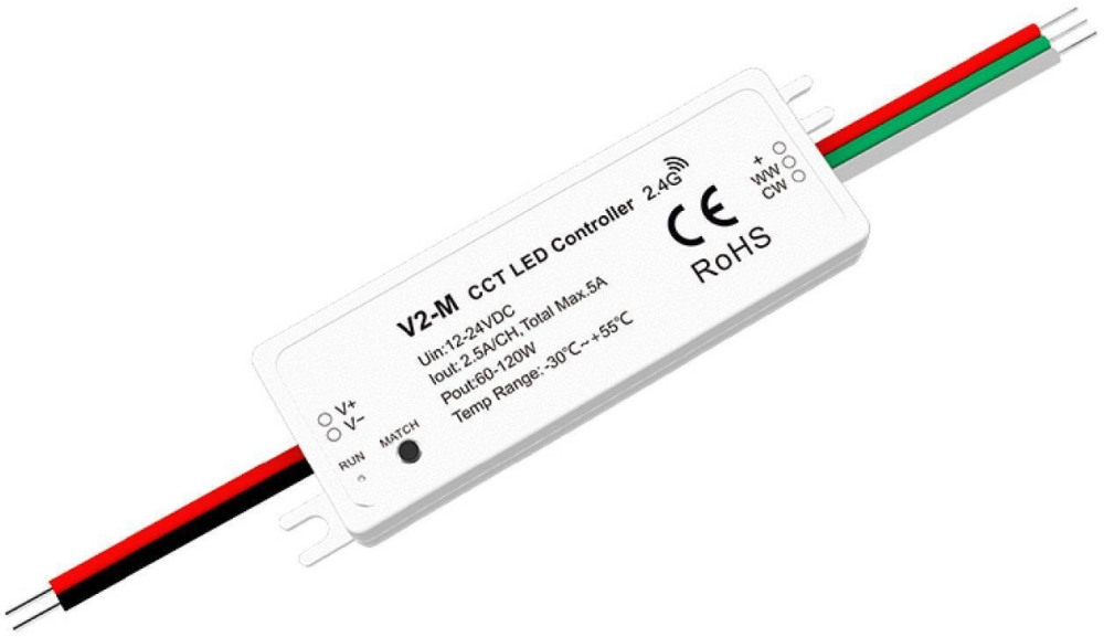 Favourite Контроллер Светодиодная лента 2001-CTR-003 