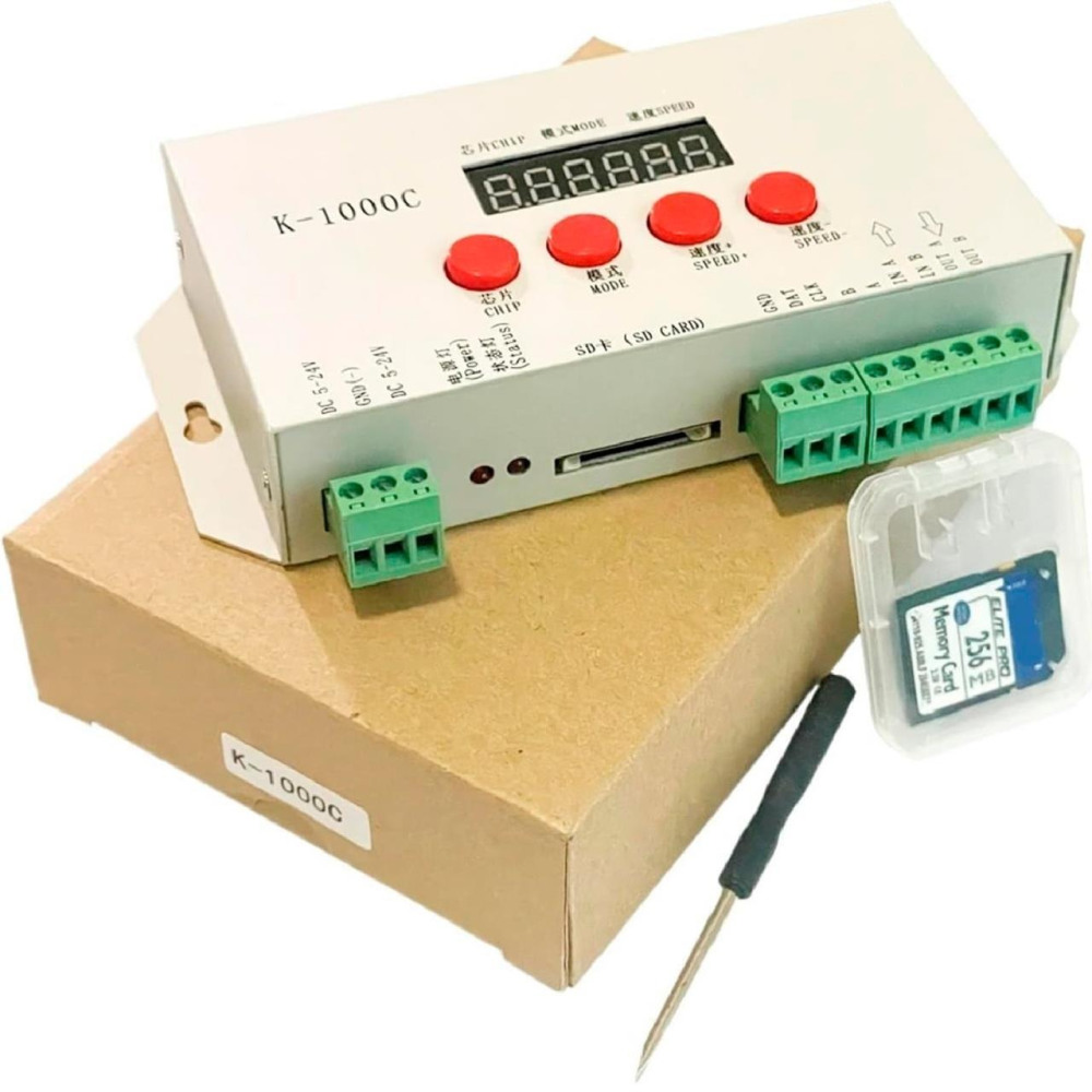 Favourite Контроллер Светодиодная лента 2001-CTR-008 