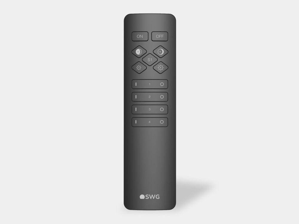 SWG Пульт ДУ Quick Control SW-QC-CCT+MONO 