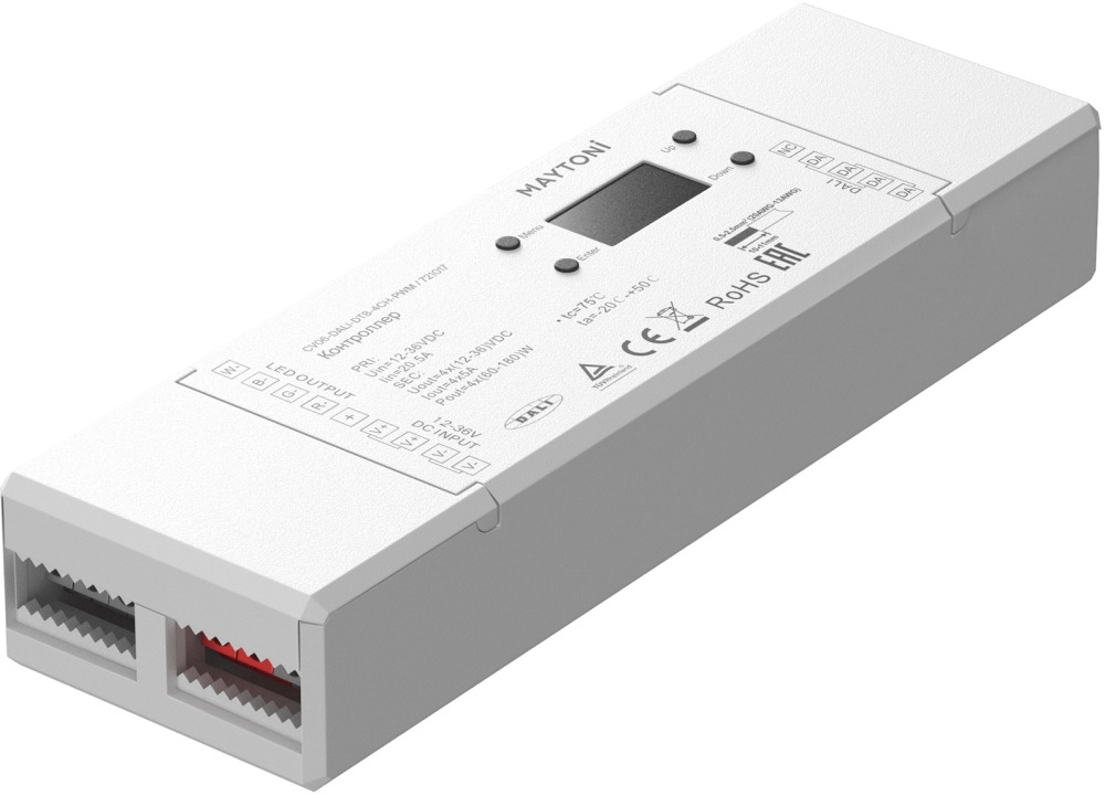 Maytoni Контроллер Контроллеры 721017 