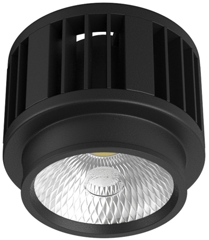 LED модуль с драйвером Skive DK3070-BK 