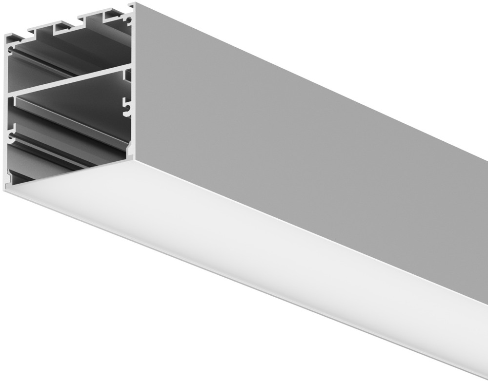 Maytoni Профиль для светодиодной ленты Накладной-подвесной профиль 633007 