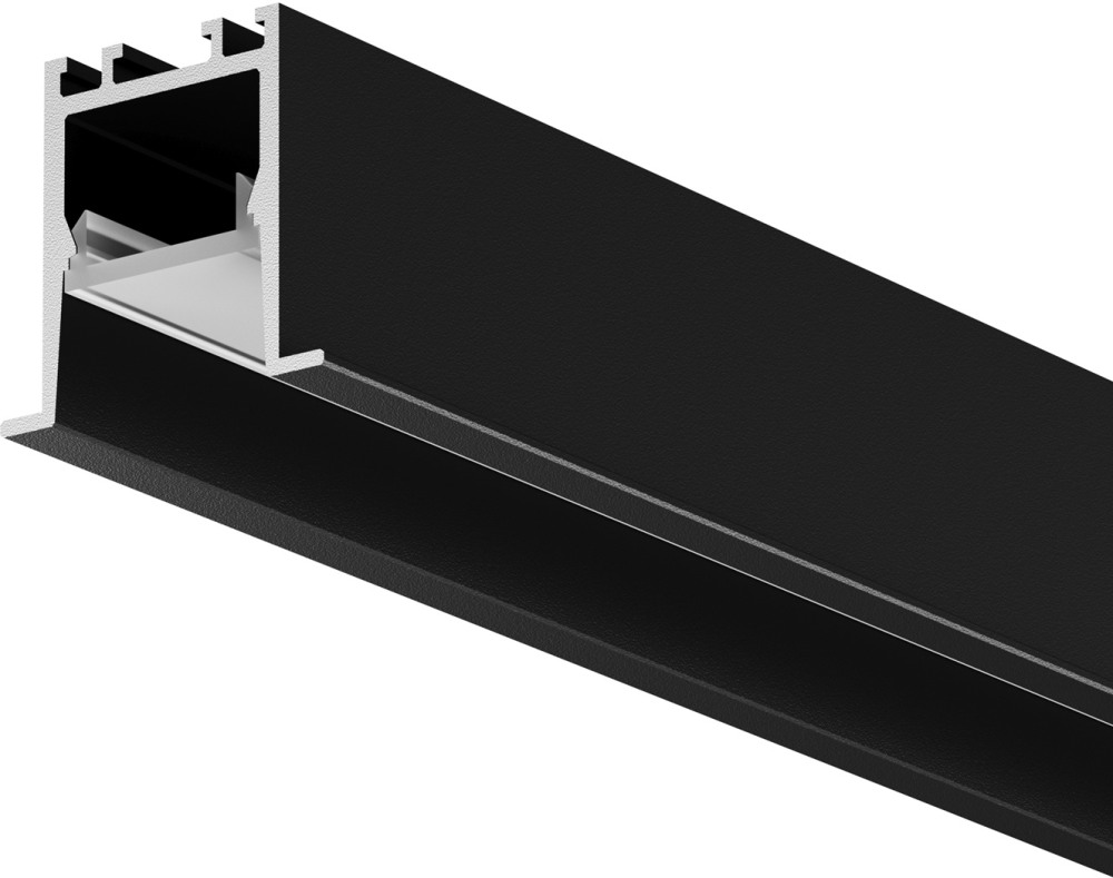 Maytoni Профиль для светодиодной ленты Встраиваемый с накладным фланцем профиль 632013 