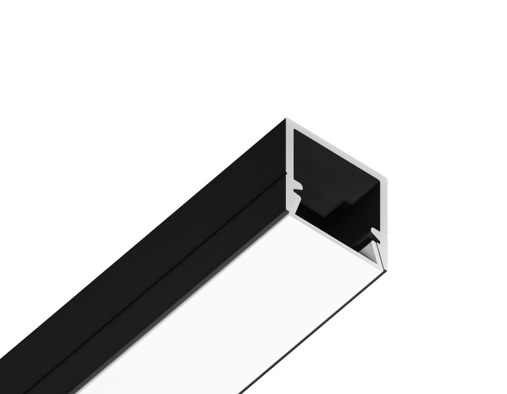 Ambrella Профиль для светодиодной ленты Alum Profile GP1650BK 