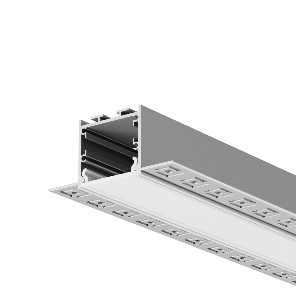 Maytoni Профиль Встраиваемый со скрытым фланцем профиль 636011 