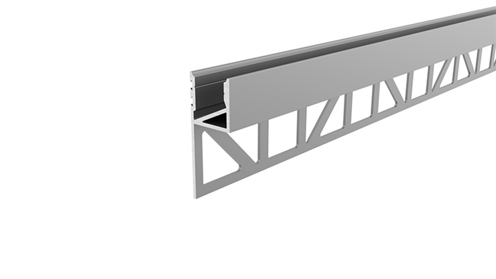 Профиль для светодиодной ленты Fliesen-Profil 975391 