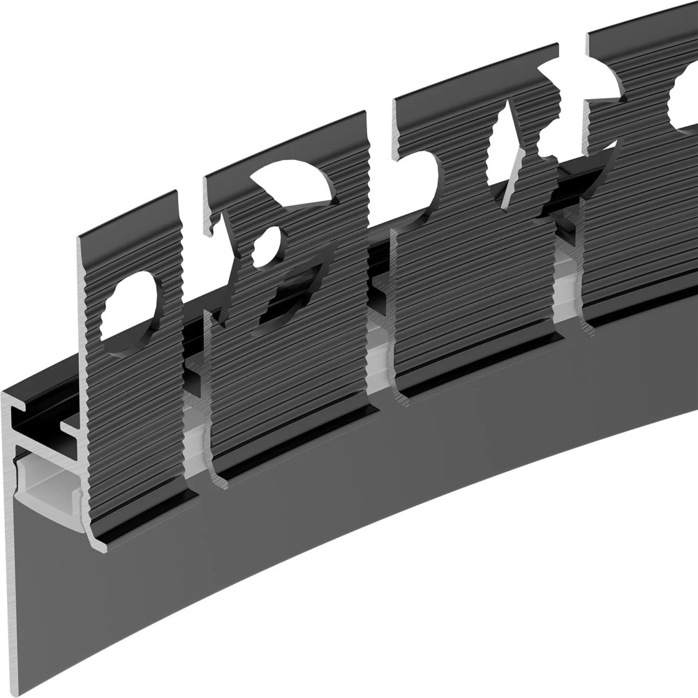 Arlight Профиль для светодиодной ленты FANTOM-BENT 043673 