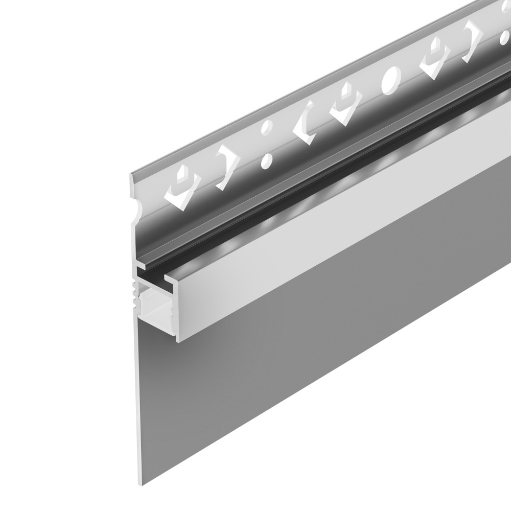 Arlight Профиль для светодиодной ленты ARH-PLINTUS 052662 
