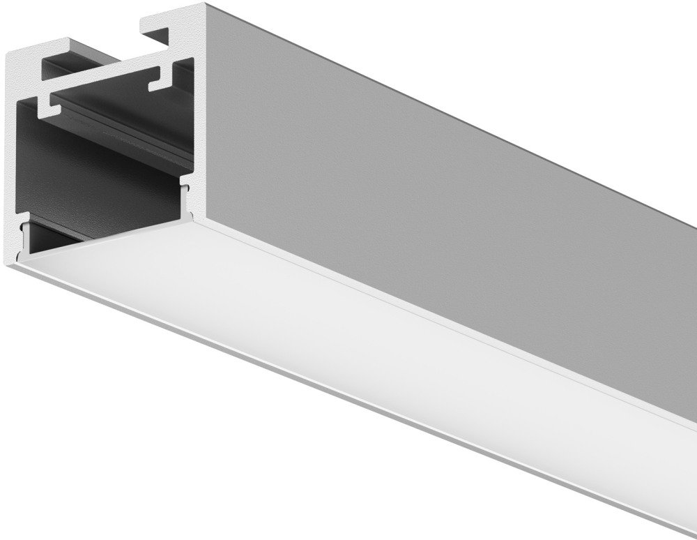 Maytoni Профиль для светодиодной ленты Накладной-подвесной профиль 633012 