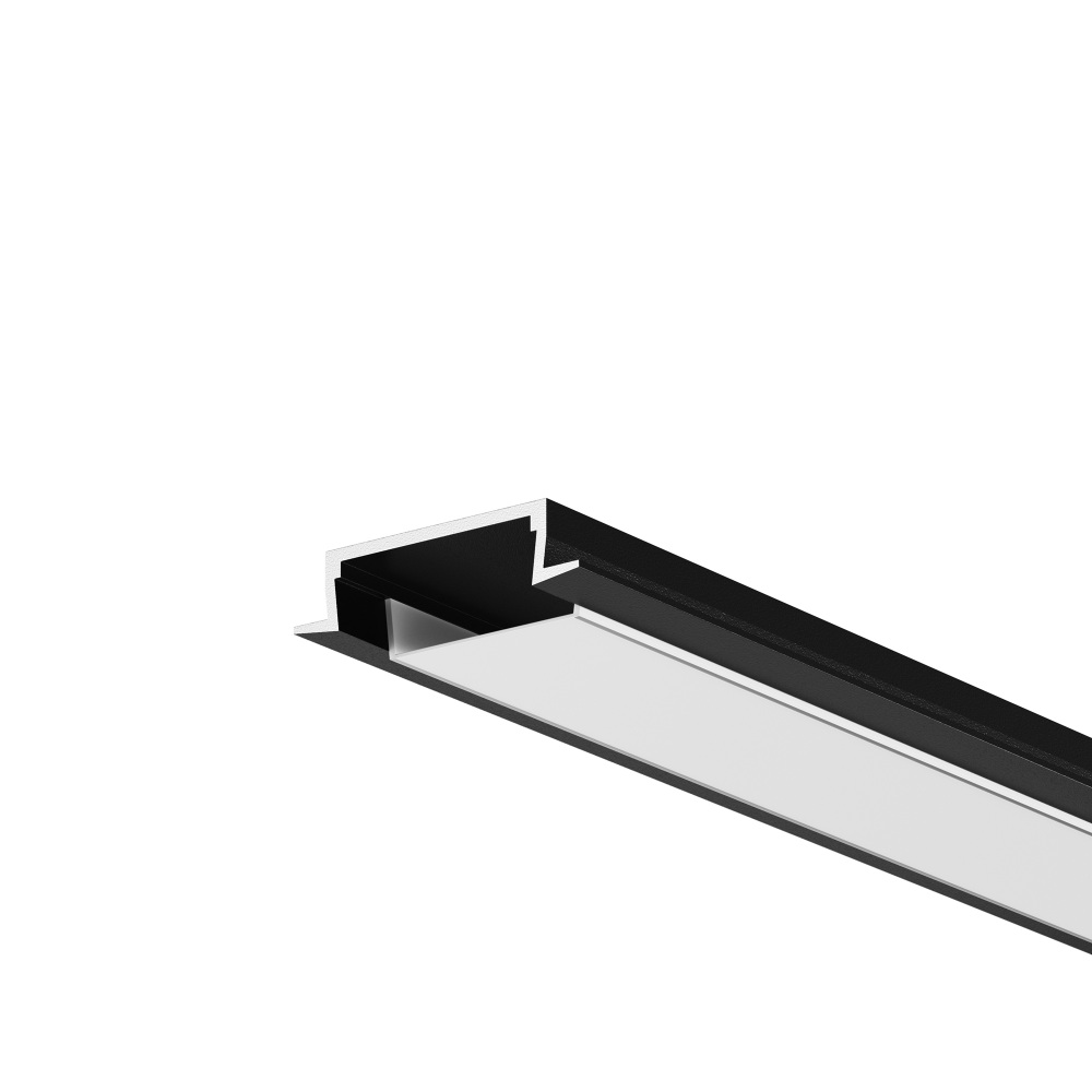 Maytoni Профиль Встраиваемый с накладным фланцем профиль 632010 