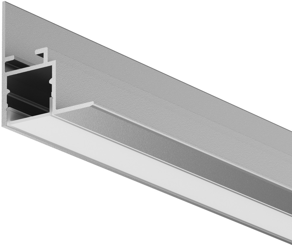 Maytoni Профиль для светодиодной ленты Встраиваемый с накладным фланцем профиль 632014 