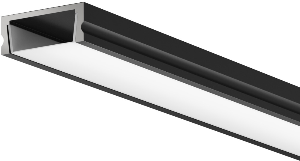 Maytoni Профиль для светодиодной ленты Накладной профиль 631003 