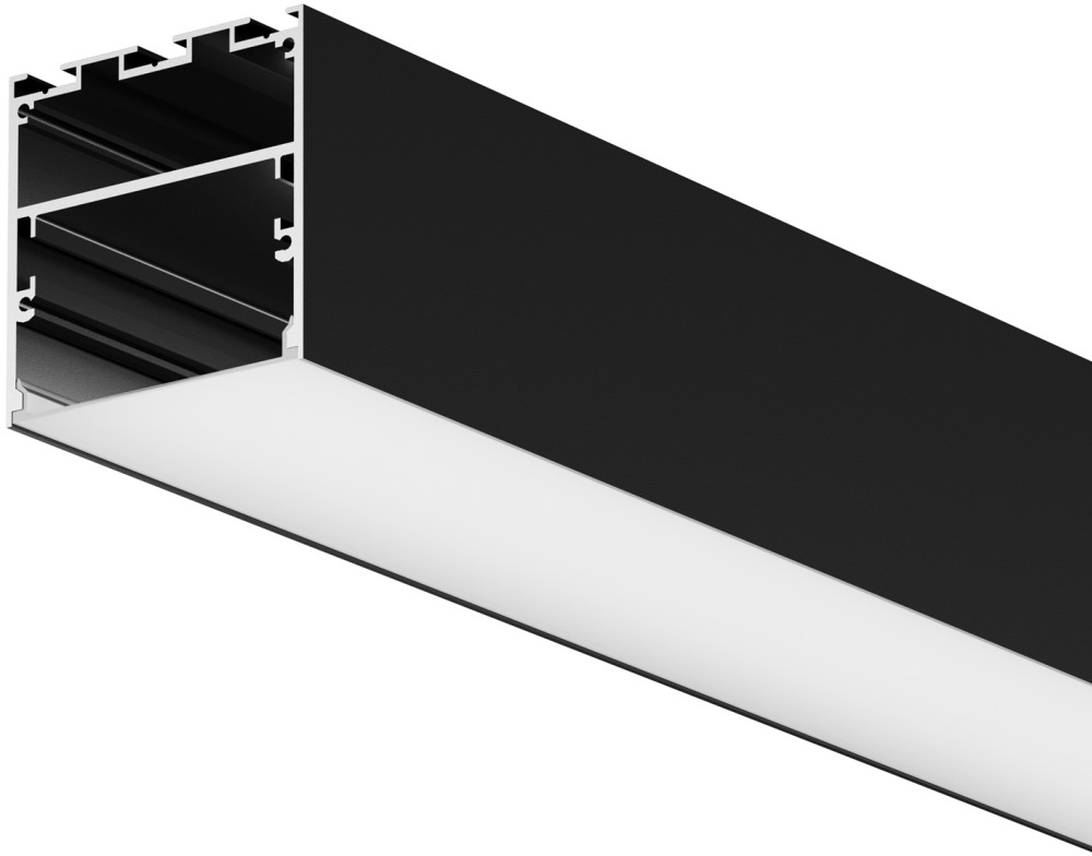 Maytoni Профиль для светодиодной ленты Накладной-подвесной профиль 633008 