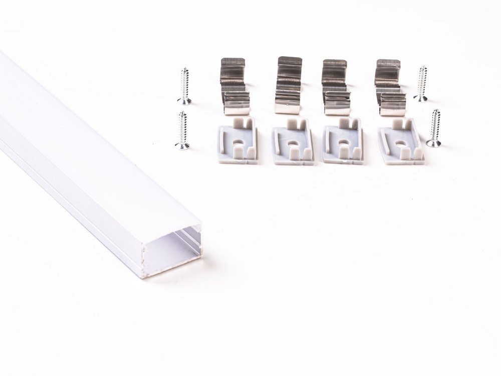 LEDS Power Профиль для светодиодной ленты  008479 